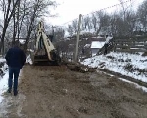 DRUM SURPAT, TRAFIC AUTO ÎNCHIS, ÎNTRE SATELE TERCA ŞI LUNCILE, COMUNA LOPĂTARI