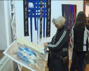 VERNISAJ DE „MĂRŢIŞOR”. „METAFIZIC” – EVENIMENT INEDIT ÎN MUNICIPIU