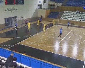 LUCEAFĂRUL BUZĂU STRĂLUCEŞTE LA CLUJ. TRUPA LUI TRĂSNEA A ÎNVINS LIDERUL CLUJANA
