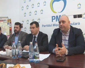 DECLARAŢII DE UNIRE, ÎN CONSILIILE LOCALE. PROPUNEREA VINE DIN PARTEA PMP