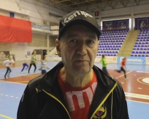PARCURS PERFECT, PENTRU SCM BUZĂU. 30 - 23, CU DINAMO BUCUREŞTI