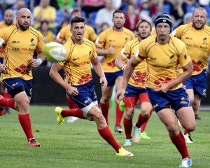 ROMÂNIA-BELGIA LA RUGBY, MÂINE, LA BUZĂU. INTRAREA PE STADIONUL GLORIA ESTE LIBERĂ