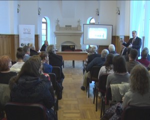 PERSONALITĂŢI BUZOIENE DE IERI ŞI DE AZI. TRAIAN SĂVULESCU, PREZENTAT DE CERCETĂTORUL VÂNĂTORU
