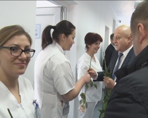 S-A REDESCHIS SPITALUL DE LA PÂRSCOV. VA AVEA 5 SPECIALIZĂRI