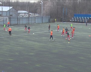 GLORIA NU ARE UNDE SĂ JOACE. INTERZIS PE „CORNEL NEGOESCU”