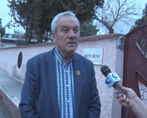 TOMA A ANUNŢAT CÂND VINE IOHANNIS LA BUZĂU. MANIFESTARE FĂRĂ PRECEDENT, LA CIMITIRUL EROILOR