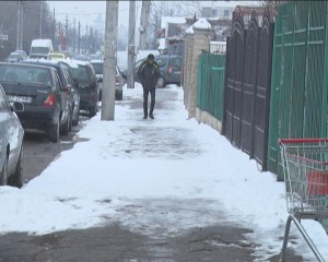 VESTE PROASTĂ DE LA PRIMĂRIE. CAMPANIA DE CURĂŢENIE, ÎNTÂRZIATĂ