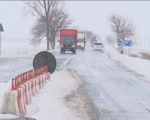 DRUMURI ÎNCHISE ŞI RESTRICŢII DE TONAJ. RESTRICŢII IMPUSE PE MAJORITATEA ŞOSELELOR NAŢIONALE