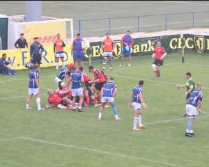 ÎNFRÂNGERE ÎN FINALA DNS. GLORIA A PIERDUT ÎN MOD SURPRINZĂTOR