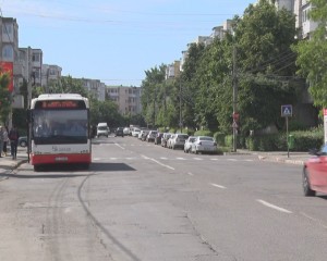 MÂINE ÎNCEP LUCRĂRILE PE ALEEA SPORTURILOR. URBIS CONTINUĂ SĂ TRANSFORME ORAŞUL