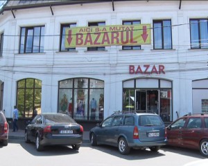 MULȚUMIȚI DE NOUL BAZAR. MUTAREA, TOT RĂUL SPRE BINE