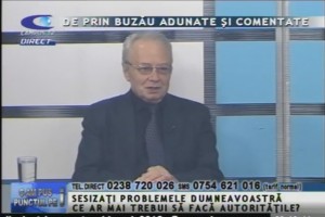 DE PRIN BUZĂU ADUNATE ŞI COMENTATE