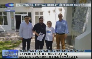 BUZO-YOUNG, FESTIVAL DEDICAT LICEENILOR BUZOIENI