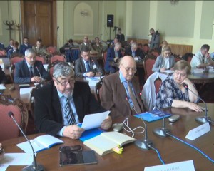 GEOPOLITICĂ LA BUZĂU. A DOUA ZI A CONFERINŢEI INTERNAŢIONALE