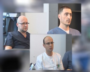 PREMIERĂ MEDICALĂ LA BUZĂU. S-A RECONSTRUIT NASUL UNEI ADOLESCENTE