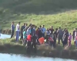 TRAGEDIE, ÎN WEEKEND. BĂRBAT ÎNECAT ÎN LACUL DIN VINTILEASCA