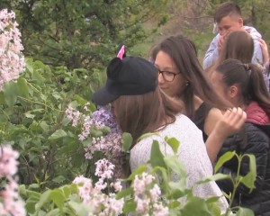 MINUNE A NATURII, LA DOI PAŞI DE ORAŞ. LA CERNĂTEŞTI, O ADEVĂRATĂ GRĂDINĂ BOTANICĂ