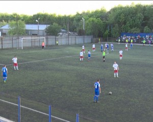 VICTORIE TERNĂ. METALUL - CSM RM.SĂRAT, 2-0