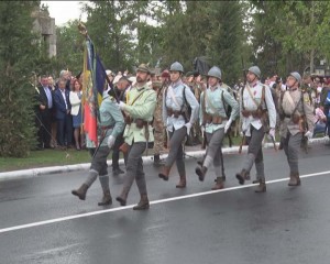 EVENIMENTUL ANULUI. BUZĂUL CINSTEŞTE AMINTIREA TUTUROR EROILOR
