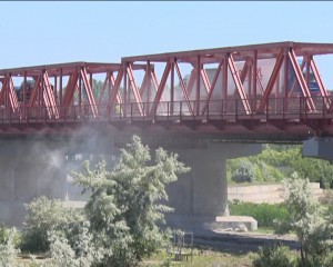 ”PE 30 AUGUST, PODUL VA FI FUNCŢIONAL!”, ASIGURĂRI PENTRU PREFECT DIN PARTEA CONSTRUCTORULUI