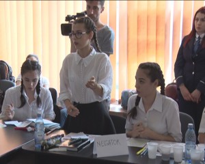A ÎNCEPUT „SĂPTĂMÂNA PREVENIRII CRIMINALITĂŢII”. SOCIETATEA CIVILĂ, INVITATĂ SĂ SE IMPLICE