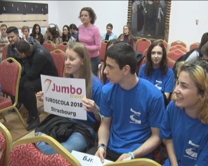 PROIECT DE SUFLET AL LICEENILOR DE LA ARTE. ŞI-AU FĂCUT VOCEA AUZITĂ ÎN PARLAMENTUL UE