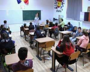 STOP BULLYING!  CUM TREBUIE PREVENIT FENOMENUL DIN ȘCOLI