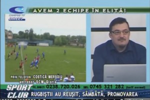AVEM DOUĂ ECHIPE ÎN ELITĂ