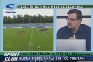 EŞEC ÎN ULTIMUL MECI AL SEZONULUI