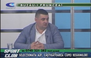 BUZĂU-I FRUNCEA!