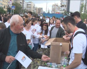 EVENIMENT MAJOR, AUDIENŢĂ RECORD. PESTE 5.000 DE ELEVI, MII DE OAMENI CURIOŞI