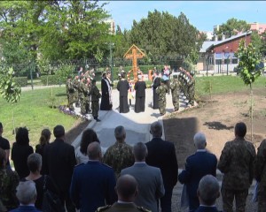 DOI ANI DE DURERE. TROIŢĂ ÎN MEMORIA EROILOR DIN AFGANISTAN