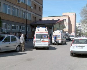 AGLOMERAŢIE LA UPU. ALCOOLUL ŞI CĂPUŞELE AU CREAT PROBLEME