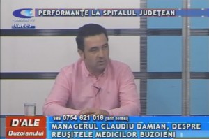 PERFORMANŢE LA SPITALUL JUDEŢEAN