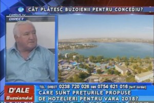 CÂT PLĂTESC BUZOIENII PENTRU CONCEDIU?