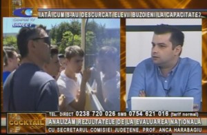 IATĂ CUM S-AU DESCURCAT ELEVII BUZOIENI LA CAPACITATE