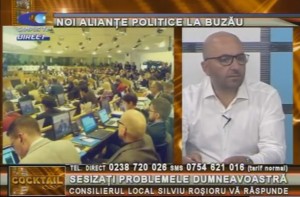 NOI ALIANŢE POLITICE LA BUZĂU