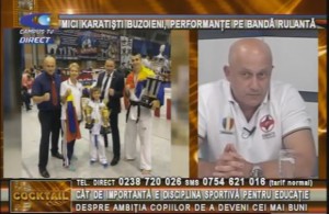 MICII KARATIŞTI BUZOIENI, PERFORMANŢE PE BANDĂ RULANTĂ