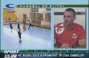 HANDBAL DE ELITĂ