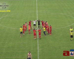 SUCCES DUPĂ SUCCES, PENTRU SELECŢIONATA AJF. VICTORIE CLARĂ CU GEORGIENII DE LA CHABONAMA