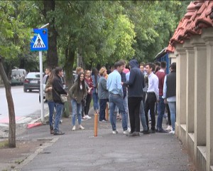 PROBA DE FOC A BACALAUREATULUI. 170 DE ABSOLVENŢI AU ABSENTAT DE LA EXAMEN