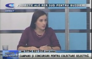 PROIECTE ALE RER SUD PENTRU BUZOIENI