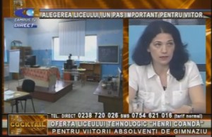 ALEGEREA LICEULUI, UN PAS IMPORTANT PENTRU VIITOR