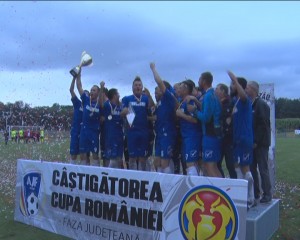A TREIA OARĂ, CU NOROC. VOINŢA CÂŞTIGĂ CUPA ROMÂNIEI, FINALA JUDEŢEANĂ