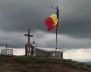 ARBORAT DE POLIŢIŞTI, PE VÂRFUL PENTELEU. INIŢIATIVĂ A COMANDANTULUI I.P.J. BUZĂU
