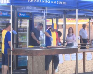 S-A DESCHIS DRĂGAICA! INTRAREA ÎN TÂRG COSTĂ DOI LEI