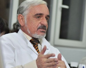 DOLIU ÎN LUMEA MEDICALĂ. A ÎNCETAT DIN VIAŢĂ DOCTORUL ION DRĂGHICI