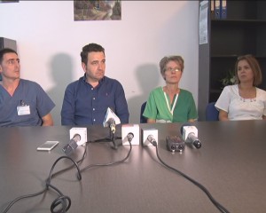O NOUĂ REUŞITĂ LA SPITALUL JUDEŢEAN. OPERAŢIE CU SUCCES PENTRU UN COPIL CU DIZABILITĂŢI