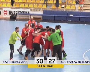 ÎNCĂ O ECHIPĂ ÎN PRIMA LIGĂ! HC BUZĂU A PROMOVAT ÎN LIGA ZIMBRILOR