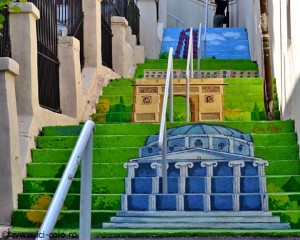 LICEENII DE LA ARTE, PARTENERII PRIMĂRIEI. PREGĂTESC O NOUĂ LUCRARE DE ANVERGURĂ